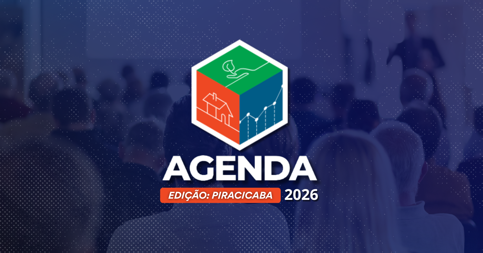 Networking no evento Agenda São Carlos